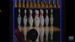 University Square Shopping Center Bowling 1992 Commercial