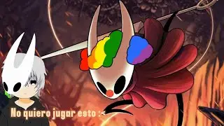 EXPLORANDO AGUAS BILIARES Y BUSCANDO LA OTRA CANCION Y VIDEOS RANDOM / Silksong