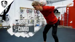 Leer Freestyle Voetbal - Upper Combo