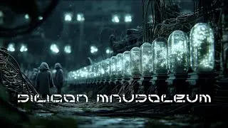Silicon Mausoleum / Existential Dark Ambient // Void As Merc🕸