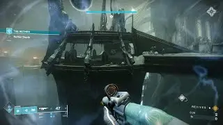 The Nether - Echoed Warnings - Arc Titan - Destiny 2