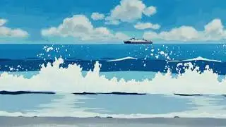 lazza ~ senza rumore (slowed + reverb)