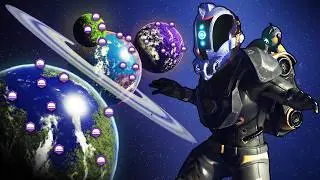 The Greatest Collection of Builds in No Man's Sky? - Community Challenge (#7)