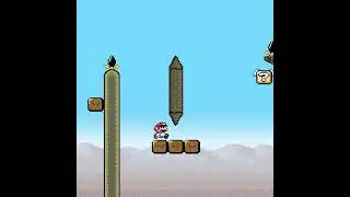 super mario is hard 💀