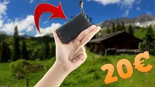 UNE ENCEINTE TOUT TERRAIN POUR L&rsquo;&Eacute;T&Eacute; &Agrave; 20&euro; ! Yilon ⛱️
