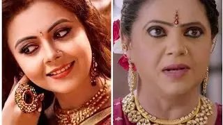 Saath Nibhana Saathiya VS Tera Mera Saath Rahe Same Look ||Then VS Now|| #sns #tmsr