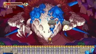 [CNL0317] Iconoclasts (2018, PS4) ☉ Starworm 2 [HARDER]