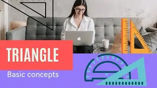 Introduction of triangle| basics of triangle