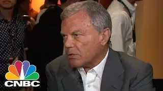 WPP CEO Sir Martin Sorrell On Trump's NFL Tweets: Politics And Sports Can't Be Separated | CNBC