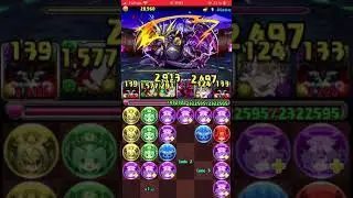 Puzzle & Dragons Gameplay because its been 2 years since I uploaded anything