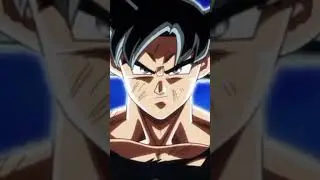 Instant speed and power of gokus autonamous ultra instan