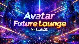 Avatar Future Lounge 👽✨ Alien Dance & Organic Club Energy | Mr.Beats23