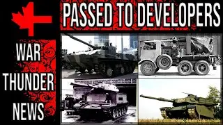 Ground Forces - Passed to Developers - March 2020 - War Thunder