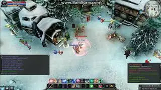 Review Cabal Online Private Server (Glory of War)