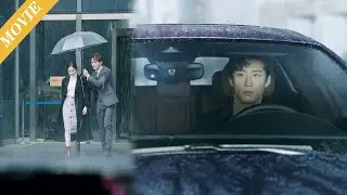 💔【MOVIE】妻子被情人接走，丈夫在遠處目睹，作為男人的最後一絲尊嚴被擊碎，他選擇離婚 #伦理 #电视剧