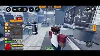 Roblox generic cooking game