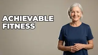 What Are Achievable Fitness Goals For Seniors?