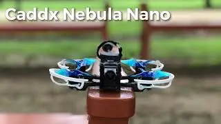 Caddx Nebula Nano for 2.3inch Quad.