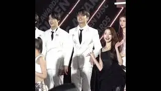 230107 Enhypen Jay reaction to  PSY Gangnam Style  (Golden disk awards) #제이 #종성 #JAY