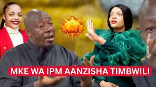 PROPHET IPM ALIPUKA MKE WANGU NAKATA MWENYEWE HAKATI MTU,,MZK INFO
