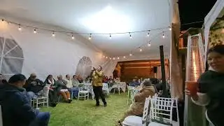 Martini el terricola evento en ojo de agua cumpleaños de Doña Mari enero 2026