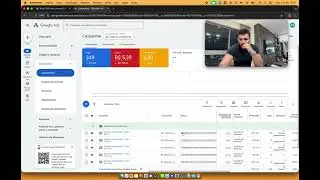 Comprovando o que falei no &uacute;ltimo video sobre CPA desejado e estrat&eacute;gias de lance