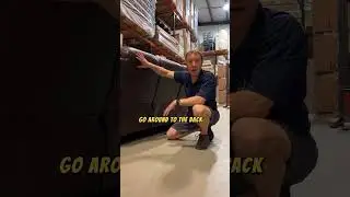 Struggling to remove the back on your recliner?