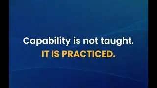 How Falco Thinks | How Capability Is Really Built