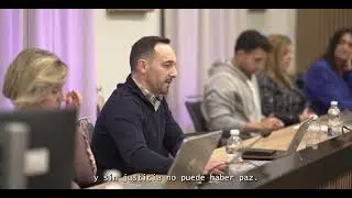 Pleno ordinario de noviembre de 2025