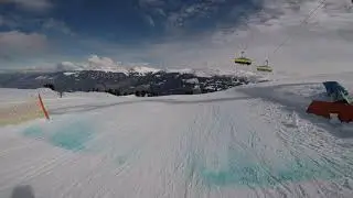 Piste 10 - Kaltenbach Hochzillertal, Austria