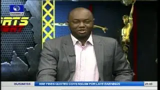 USA And Africa Should Collaborate For Sports Development - Sonny Young