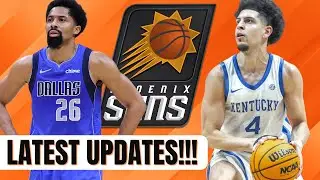Something STRANGE Is Going On... | Daily Phoenix Suns News & Rumors