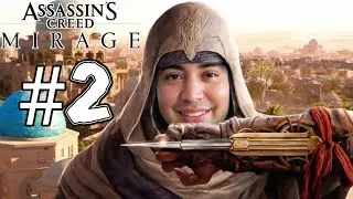 🔴 ASSASSIN'S CREED MIRAGE - PARTE 2