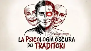 I Traditori Usano un Trucco Segreto del Cervello (La Psicologia Spiega Tutto)