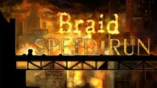 Braid Freerun - 1 puzzle, 1 kill