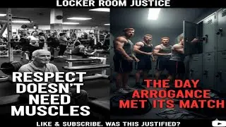 They Turned Our Friendly Gym Toxic&hellip; So I Taught Them a Silent Lesson