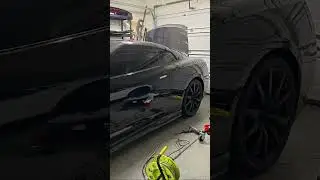 This car wrapping stuff is tough but #gtr is looking tough. #carwrap #fyp #viral #carsofyoutube