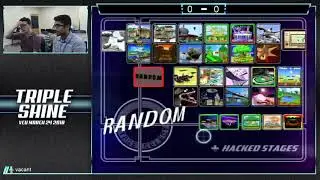 Triple Shine at VCU ft Redd, Milkman, Junebug, Juicebox and more!