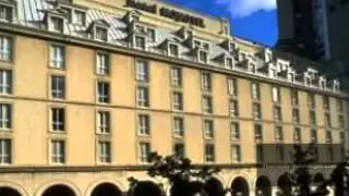 The Novotel Toronto Center Hotel