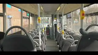 (YJ10 MBX 30100) Diamond Northwest optare solo route 29