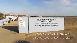 Thorney Bay.  Stopped while passing