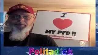 Alaskans PFD's are being stolen by #akleg