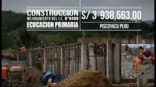 Municipalidad Distrital de Piscoyacu