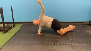 C Plank