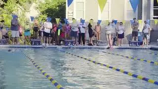 Mighty Marlins Mock Meet 2025
