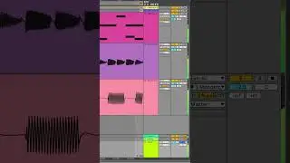 Monotron 20240115 Jam #synth #korg #ableton