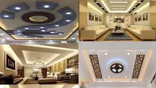 Latest 55 Modern False Ceiling Designs 2020 l Modern False Ceiling Designs for Bedroom & Living Room