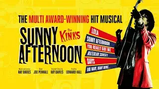 Sunny Afternoon The Kinks - Big Night Of Musicals Manchester 26/1/26 - VC @disneyjennie89 