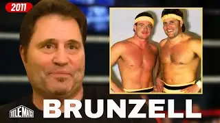 Jim Brunzell FULL 2 Hour Interview on AWA, Verne Gagne, Vince McMahon, Andre the Giant & more!
