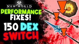 PERFORMANCE Fixes Soon! Health Increase! Detonate, Sword & Spear Nerfs! ⚔️New World